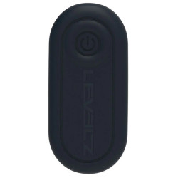 Levelz Ballstretcher Plug Dual Vibe 10.5 x 3.8cm